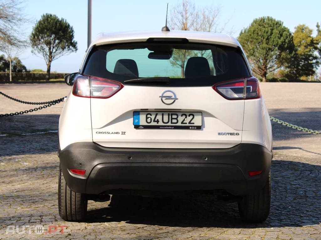 Opel Crossland X 1.6 CDTi Edition J17