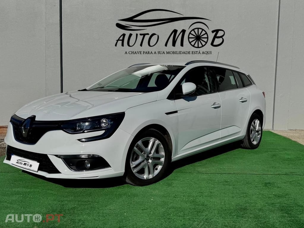 Renault Mégane Sport Tourer 1.5 dCi Limited