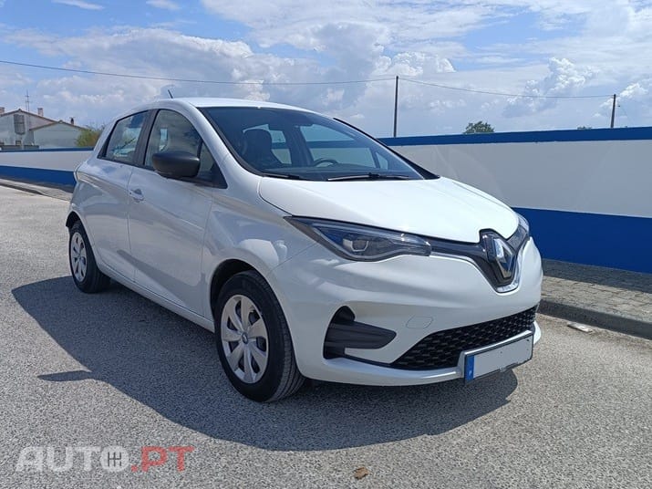 Renault Zoe (c/bateria) 52kwh LIFE