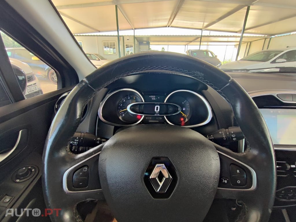 Renault Clio Sport Tourer 1.5 dCi Luxe