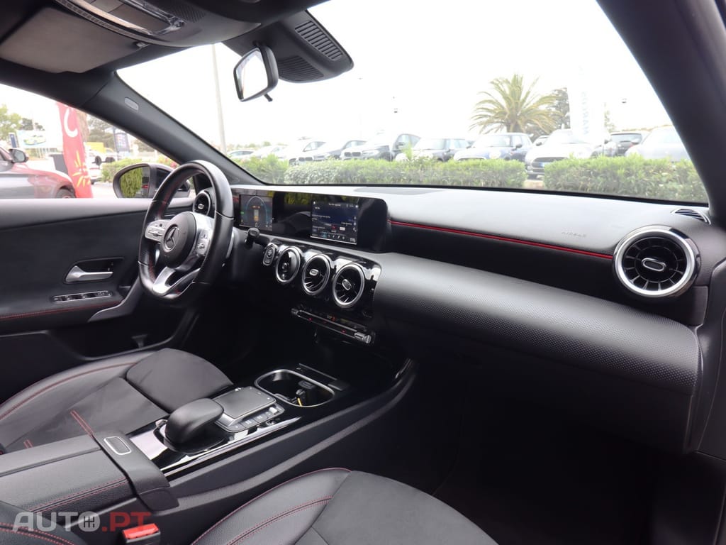 Mercedes-Benz A 250 Amg Line