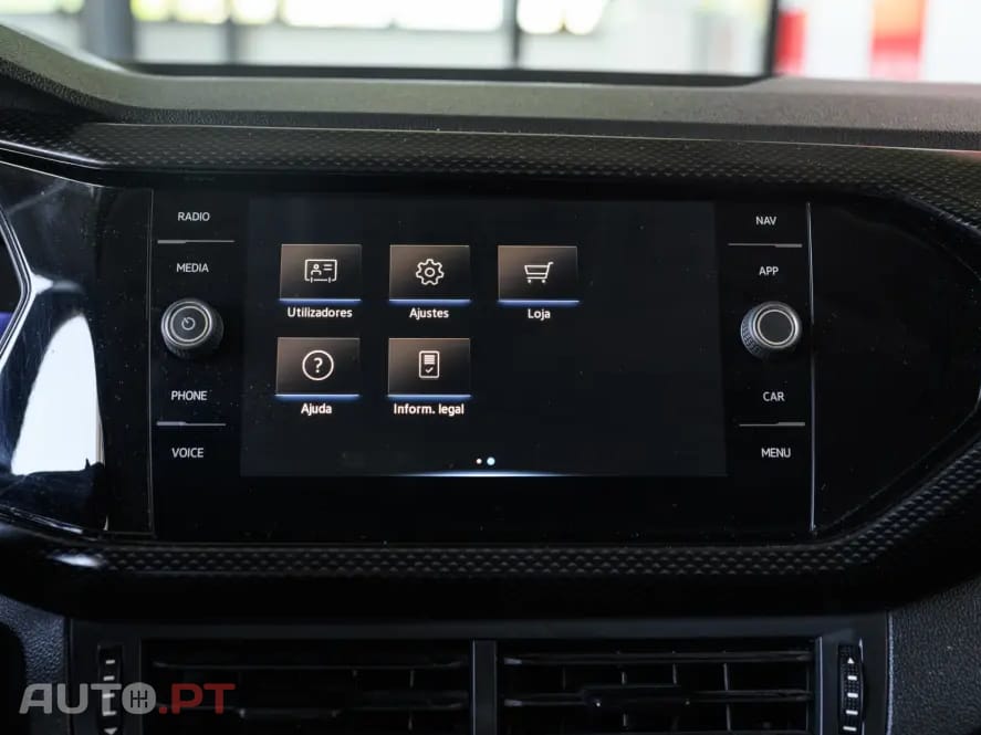 Volkswagen T-Cross 1.0 TSI Life