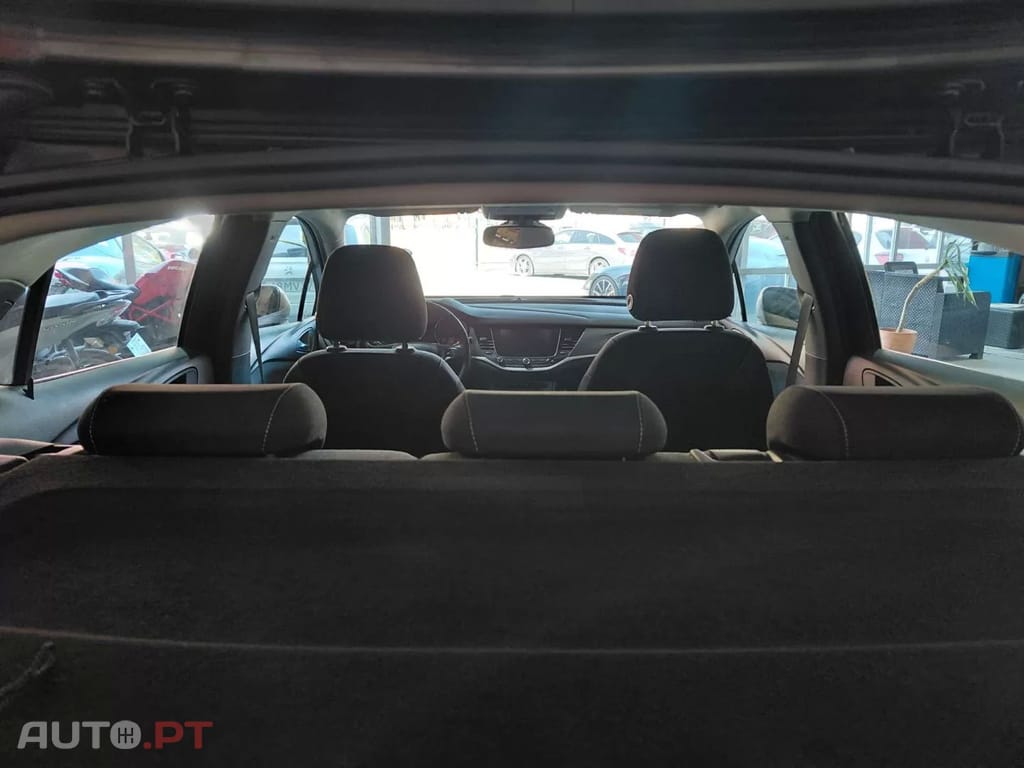 Opel Astra 1.6 CDTI Ecotec Dynamic S/S