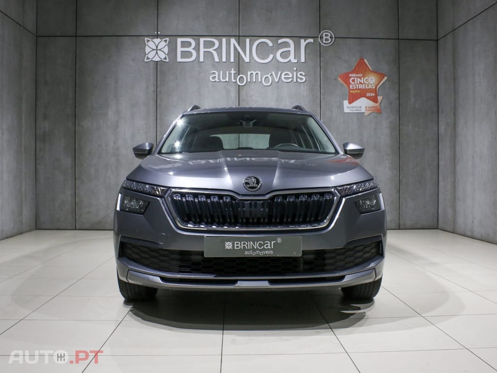 Skoda Kamiq 1.0 TSI Style
