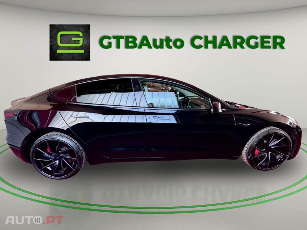 Tesla Model 3 Performance Dual AWD I.V.A DEDUTIVEL