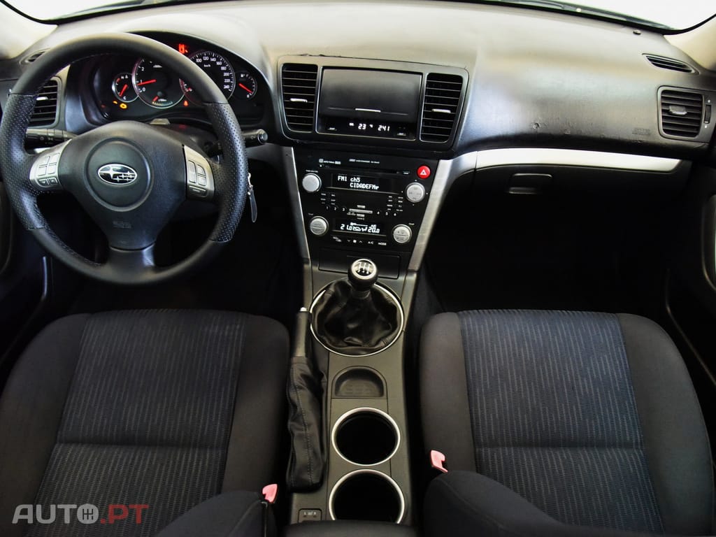 Subaru Outback 2.0 D 4WD