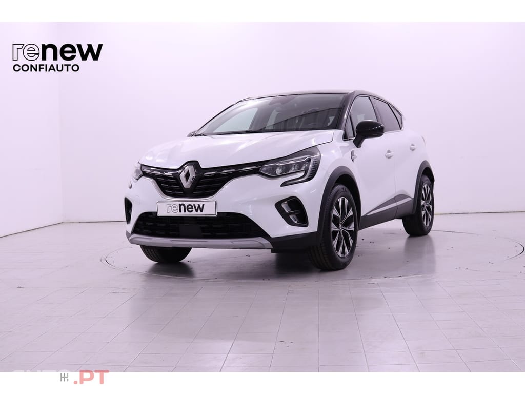 Renault Captur 1.0 TCe Techno Bi-