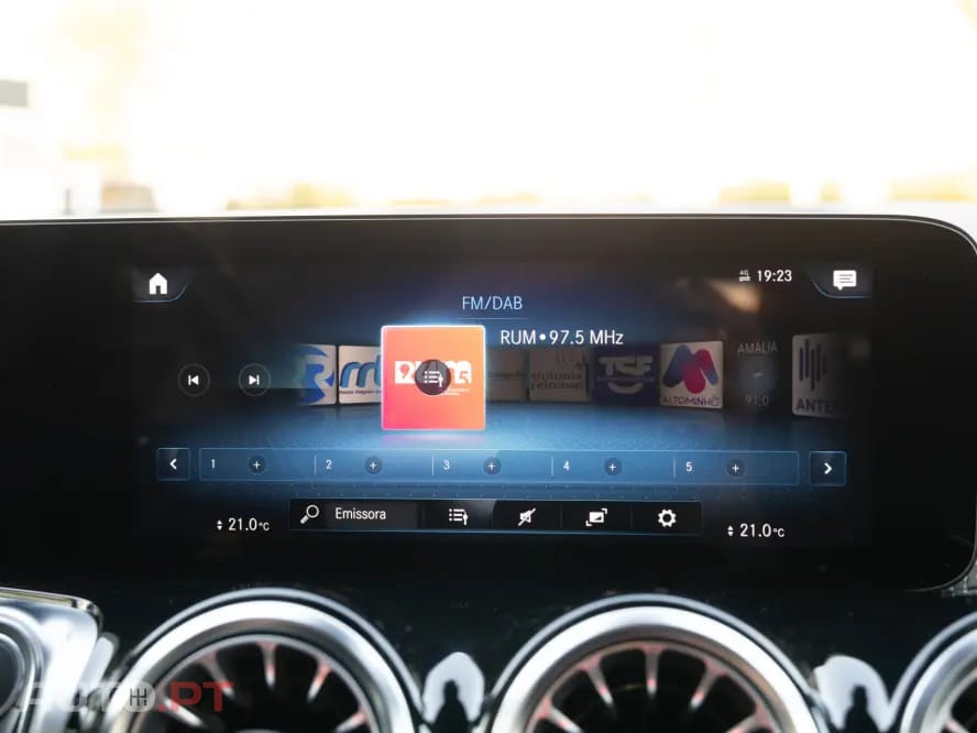 Mercedes-Benz EQB 300 4Matic AMG Line