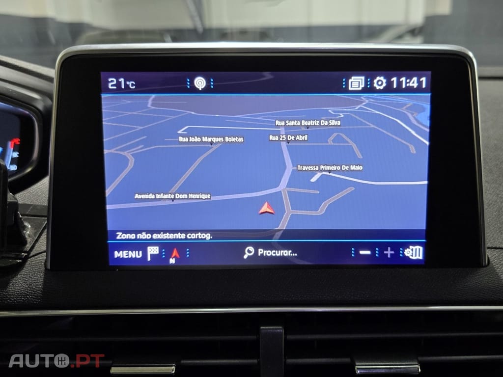 Peugeot 5008 1.5 BlueHDi GT