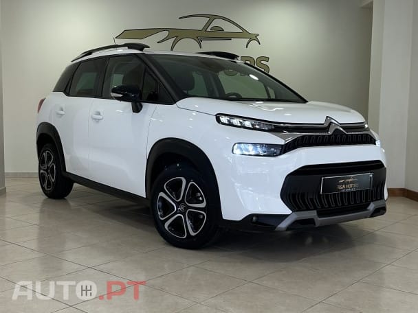 Citroen C3 Aircross 1.5 BlueHDi Feel