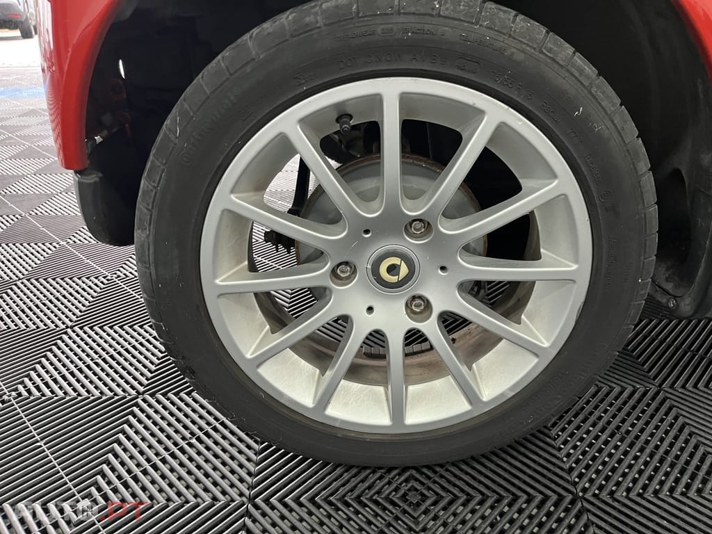 Smart ForTwo 1.0 mhd Passion 71