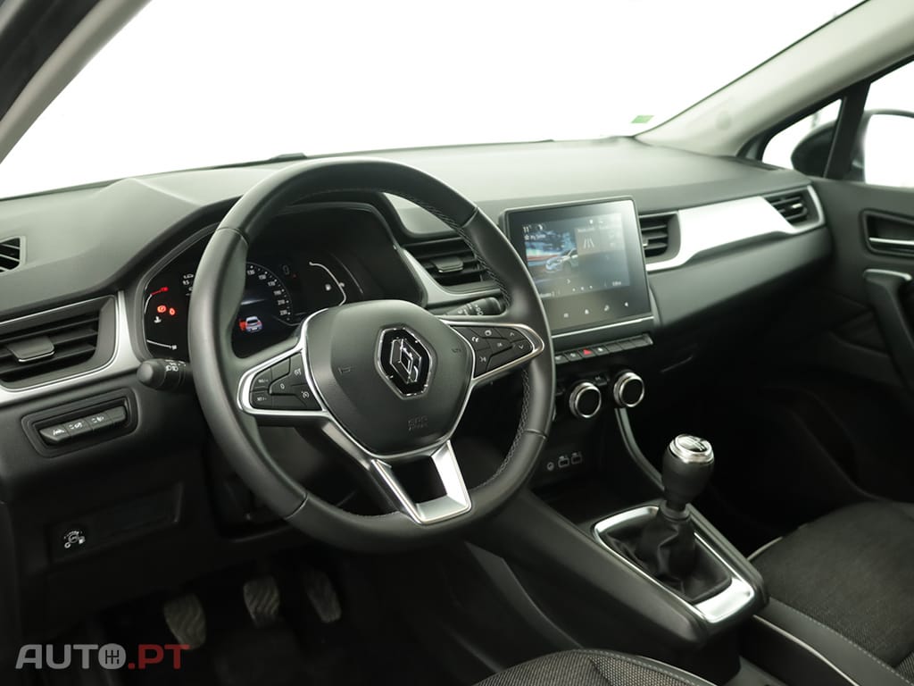 Renault Captur Captur 1.0 TCe Techno Bi-Fuel