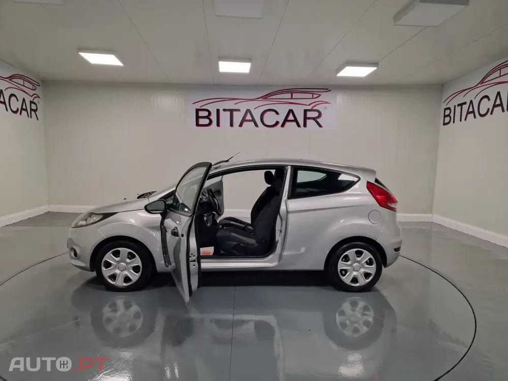 Ford Fiesta 1.4 TDCi Trend