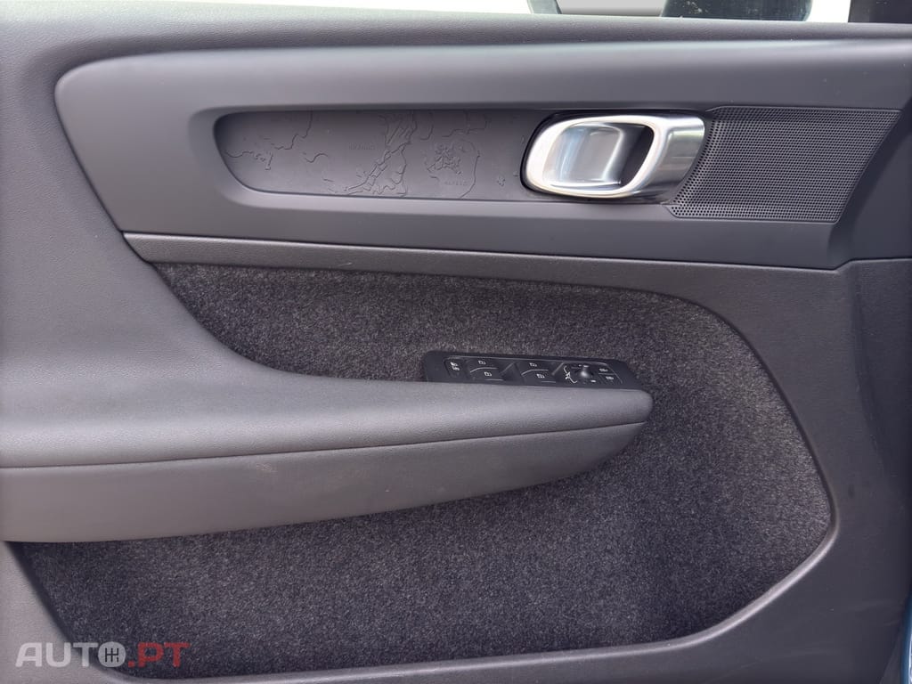 Volvo XC40 Recharge 69 kWh Single Motor Core