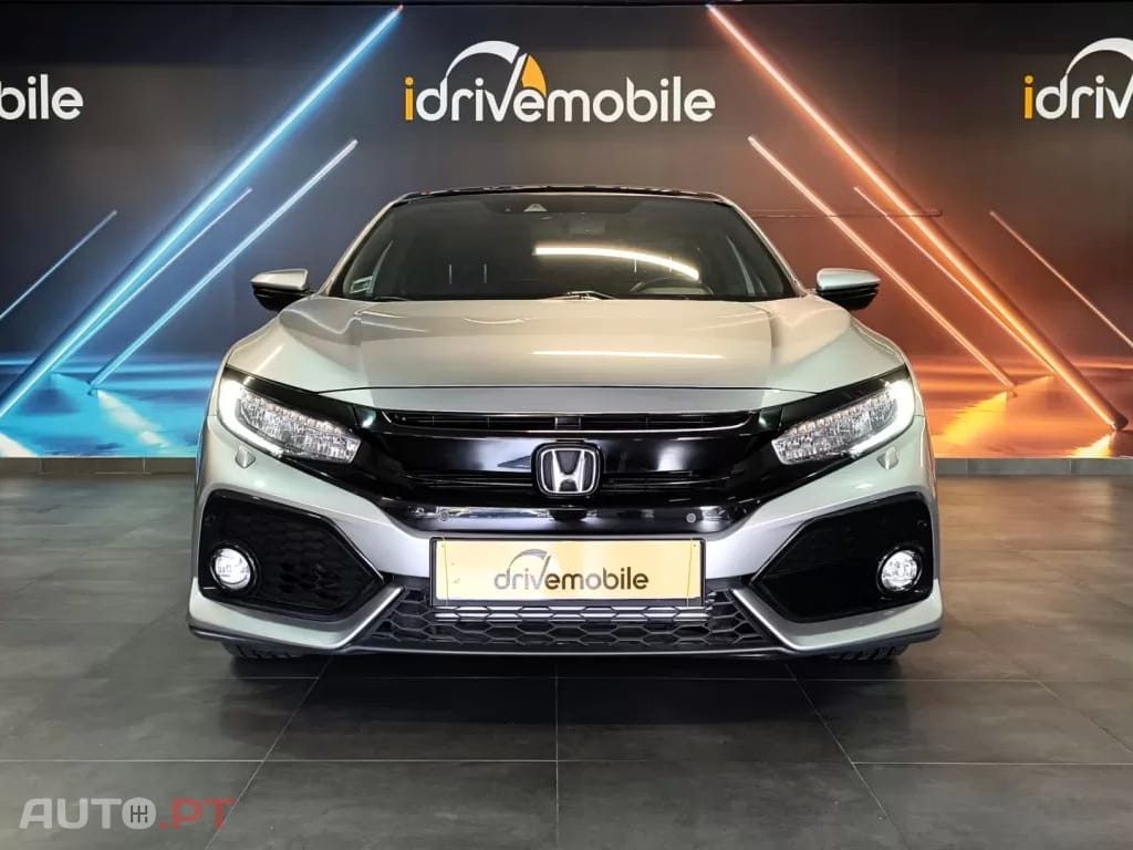 Honda Civic 1.0 i-VTEC Elegance