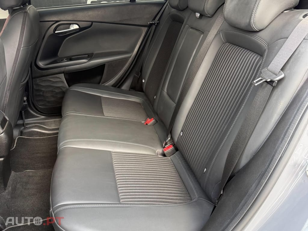 Fiat Tipo Hatchback