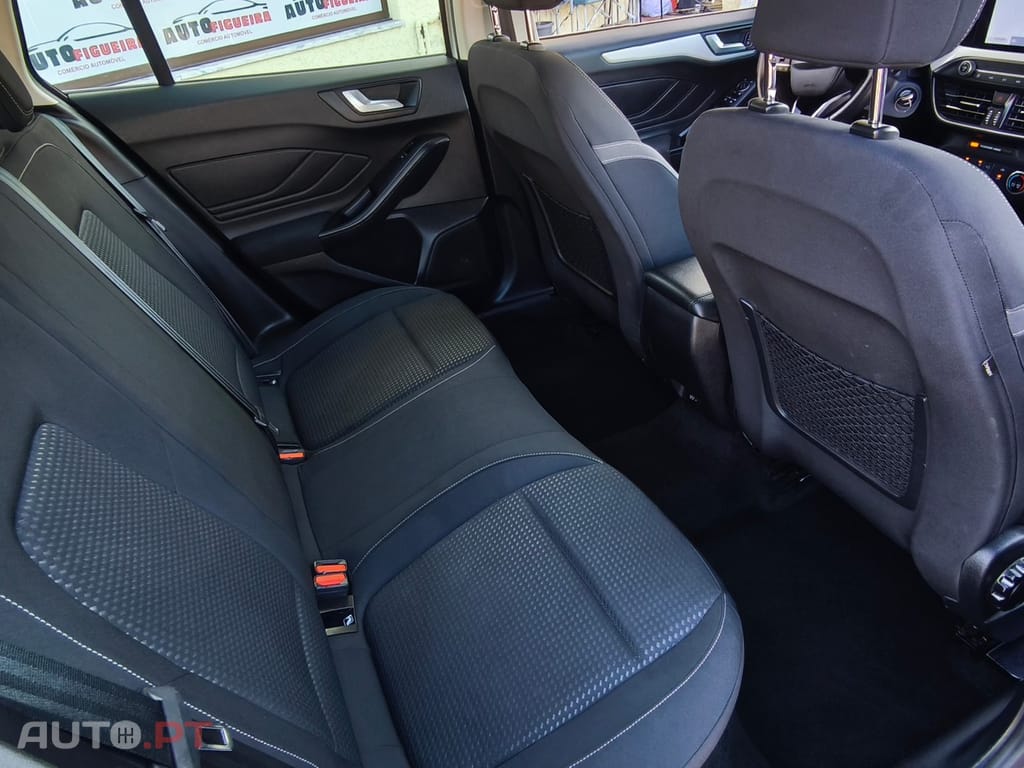 Ford Focus SW 1.5 TDCi EcoBlue Connected