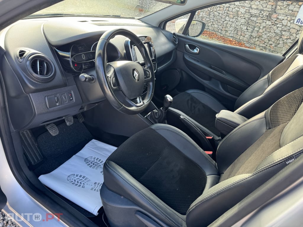 Renault Clio Energy dCi 90 Start & Stop Intens
