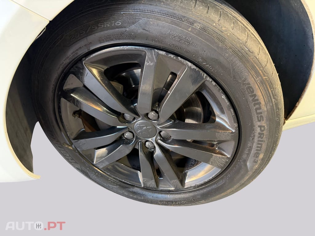 Peugeot 308 SW 1.5 BlueHDi Active Pack