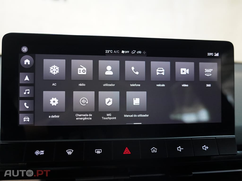 MG MG4 64 kWh Luxury