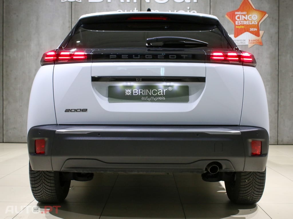 Peugeot 2008 1.2 PureTech Allure