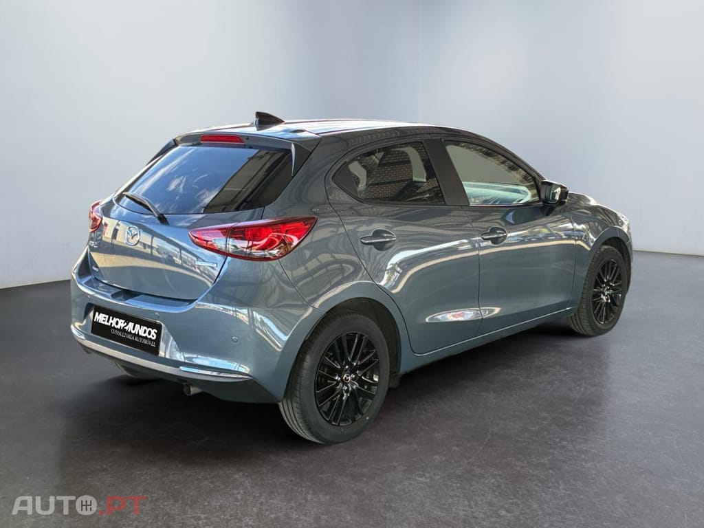Mazda 2 1.5 e-SKYACTIV G M Elegance
