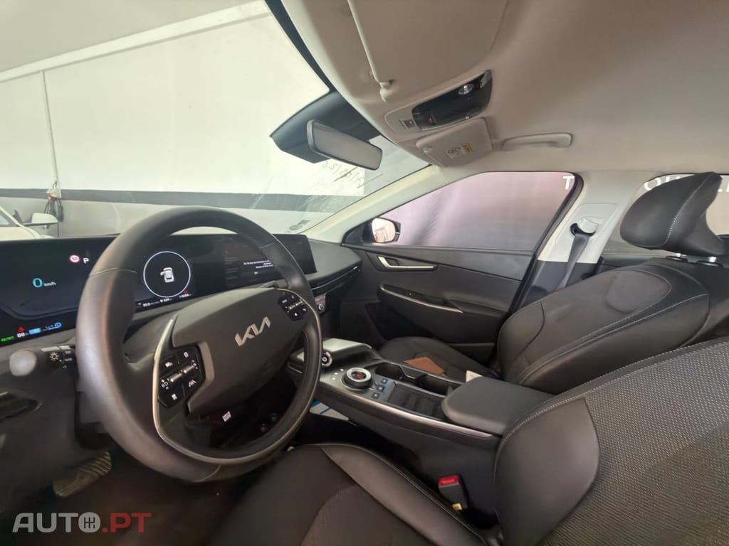 Kia EV6 77,4-kWh