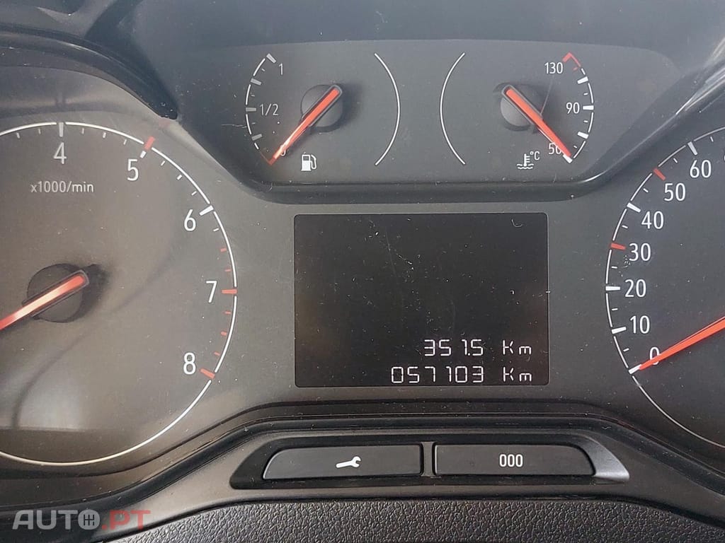 Opel Combo 1.5 CDTI L1H1Enjoy  - IVA Dedutível - Cx. 6 veloc.