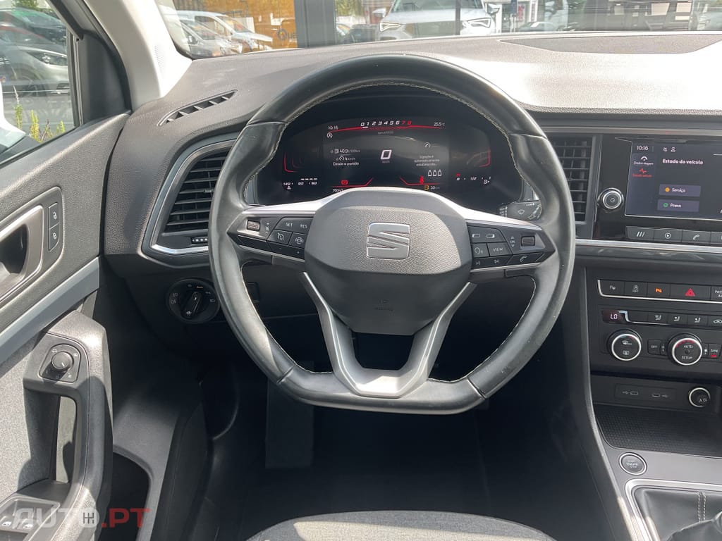 Seat Ateca 1.0 TSI Style