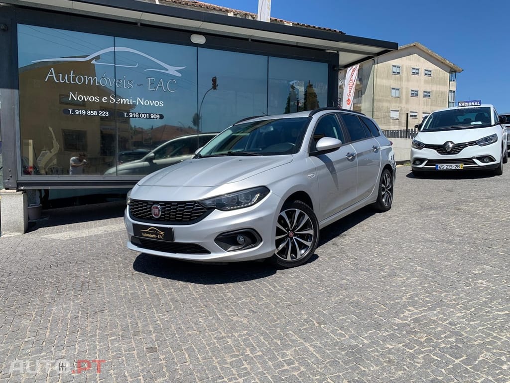 Fiat Tipo 1.3 M-Jet Street