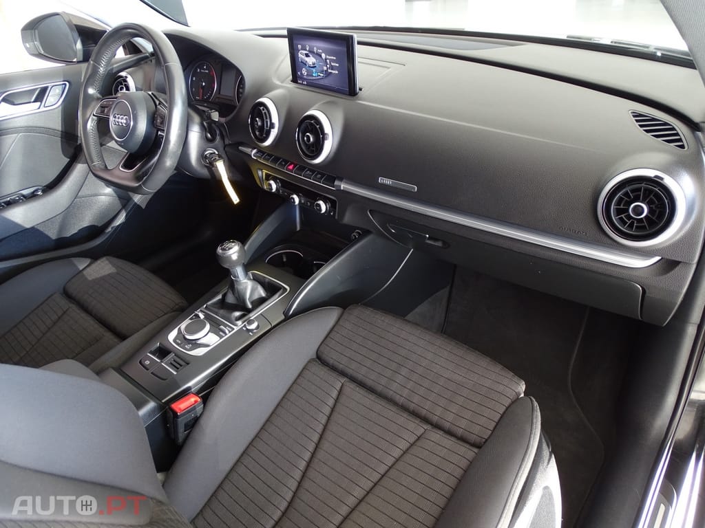 Audi A3 Sportback 1.6 TDI Sport