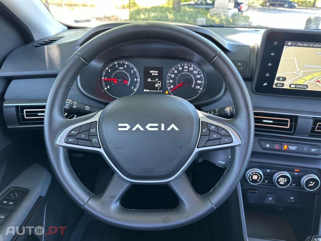 Dacia Jogger 1.0 Eco-G SL Extreme + Bi-Fuel 7L