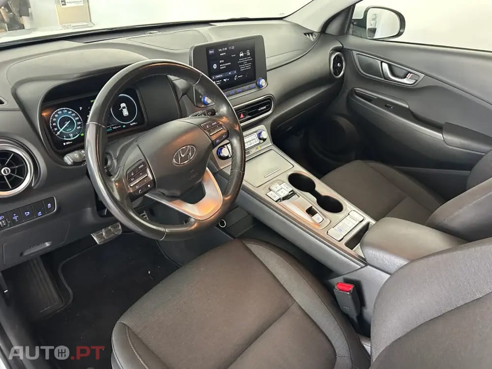 Hyundai Kauai 39 kWh Premium