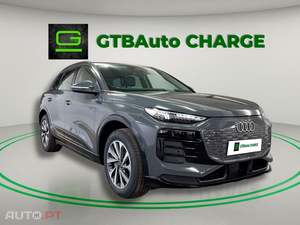 Audi Q6 E-Tron I.V.A DEDUTÍVEL e-tron 55 Qu