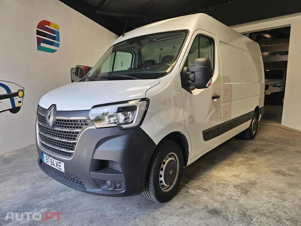 Renault Master 2.3DCI Grand Confort