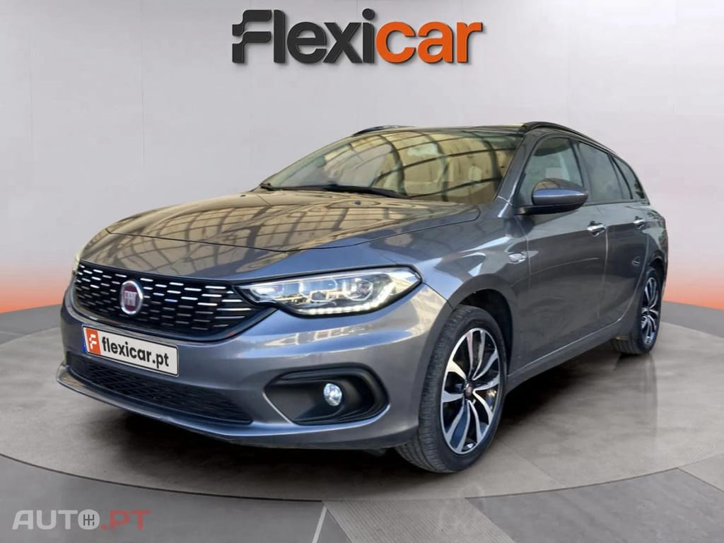 Fiat Tipo 1.6 M-Jet Lounge J17