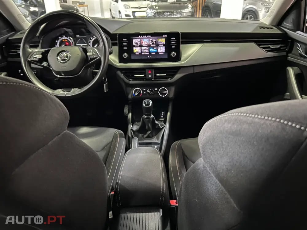 Skoda Scala 1.0 TSI Ambition