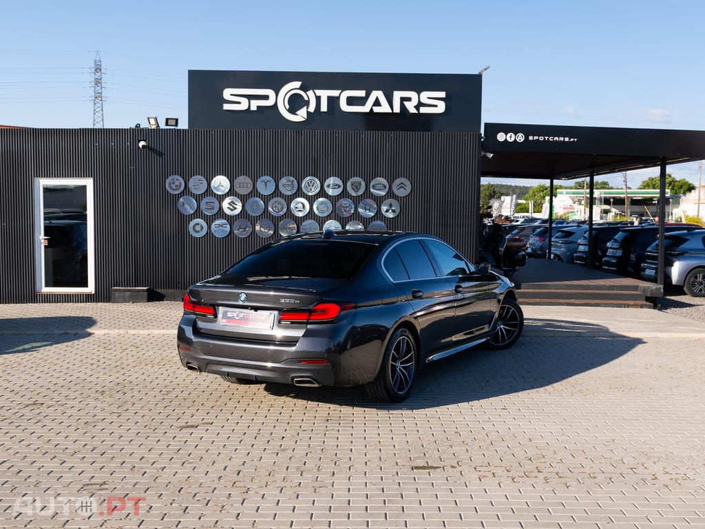 BMW 530 e Pack M