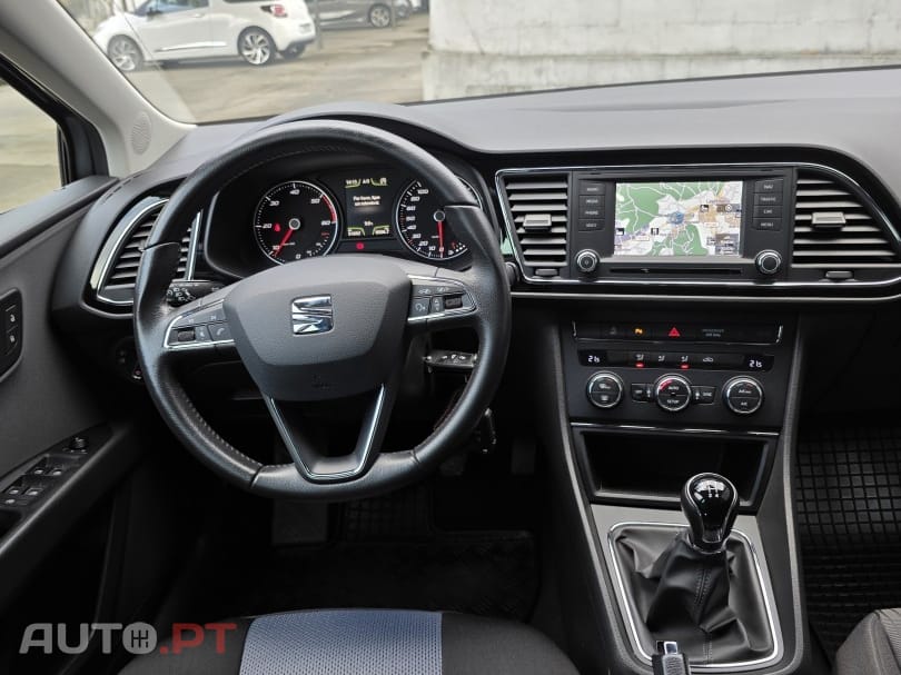 Seat Leon 1.6 TDI Reference Ecomotive