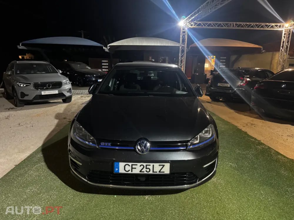 Volkswagen Golf 1.4 GTE Plug-in-Hybrid DSG