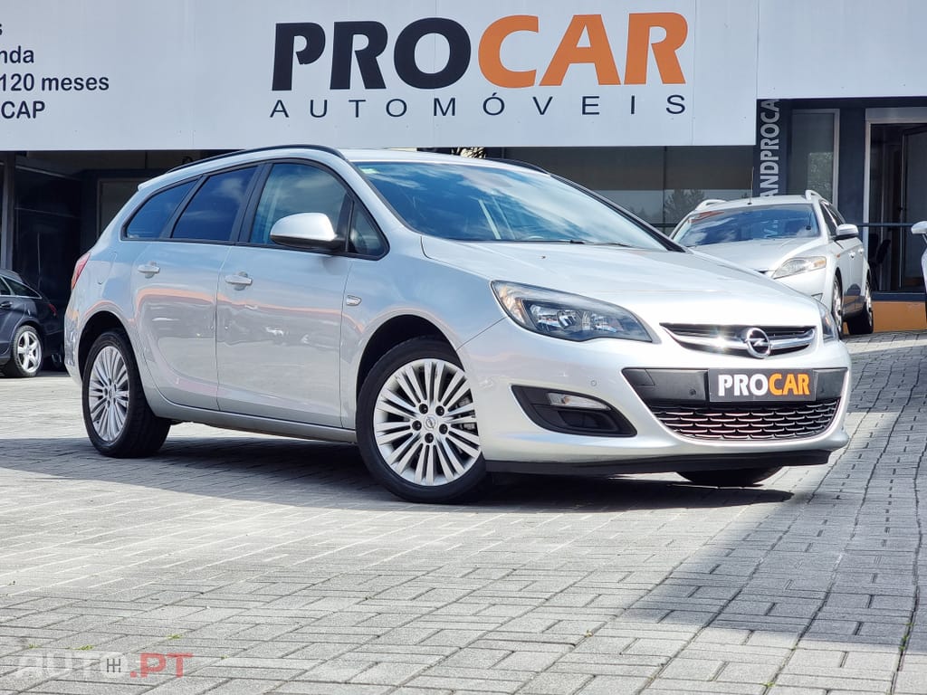 Opel Astra Sports Tourer 1.6 CDTi Executive S/S