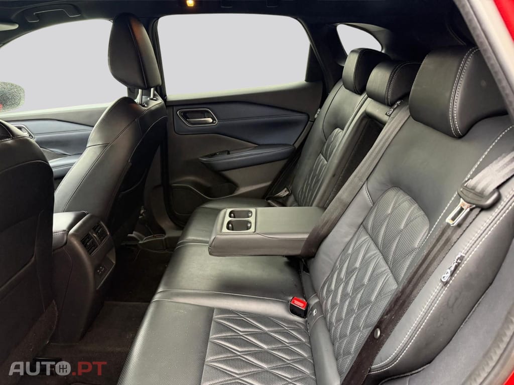 Nissan Qashqai 1.5 e-Power N-Connecta