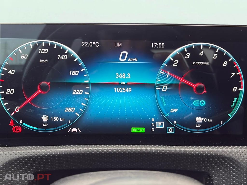 Mercedes-Benz A 250 e AMG Line