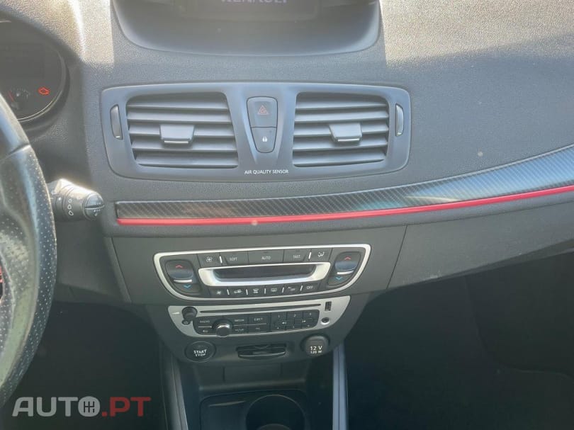 Renault Mégane Sport Tourer 1.5 dCi GT Line