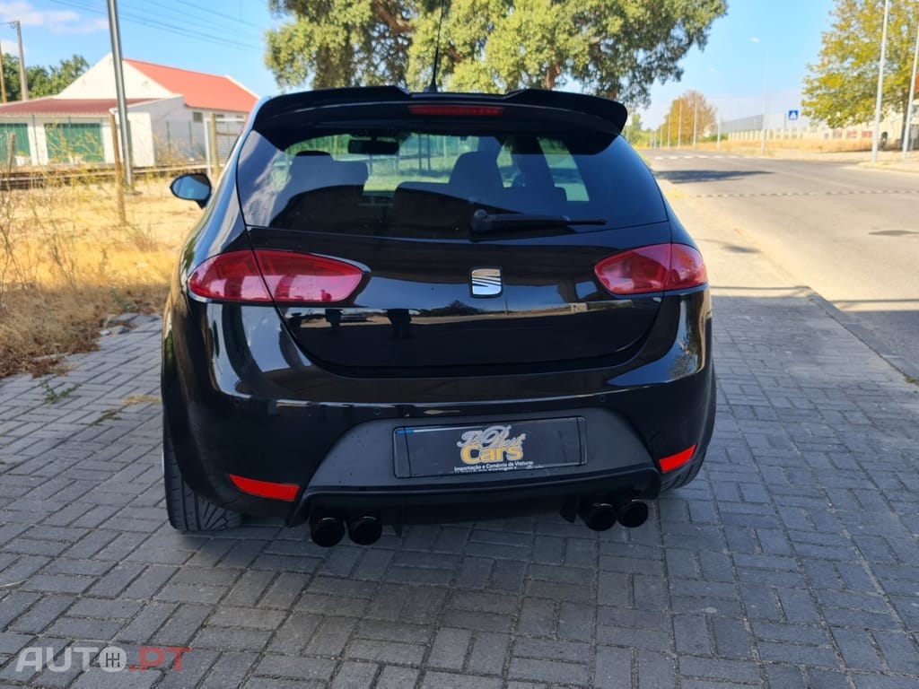 Seat Leon 2.0 TFSi Cupra