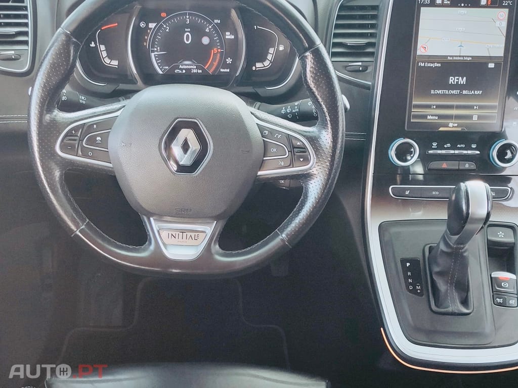 Renault Grand Scénic 1.6 dCi Bose Edition EDC SS