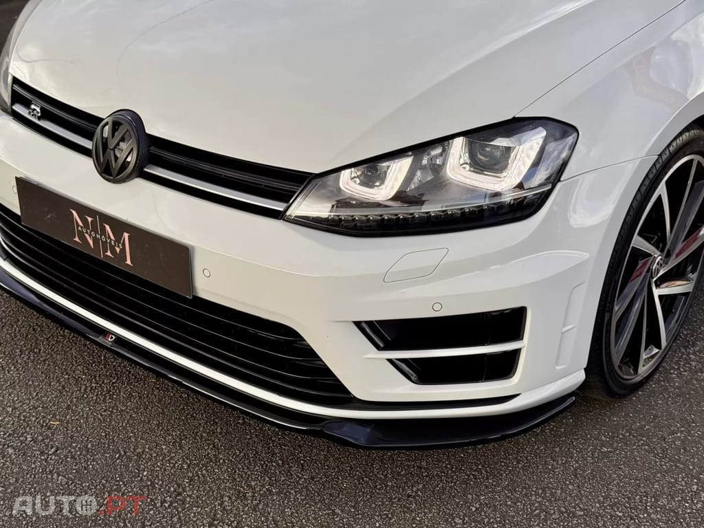Volkswagen Golf R 2.0 TSI OPF 4Motion DSG