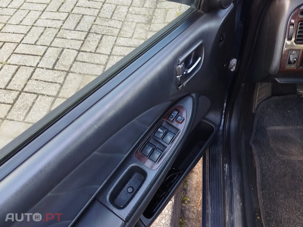 Toyota Avensis D4D