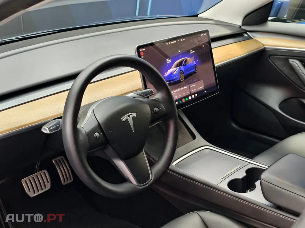Tesla Model 3 Performance Tração Integral