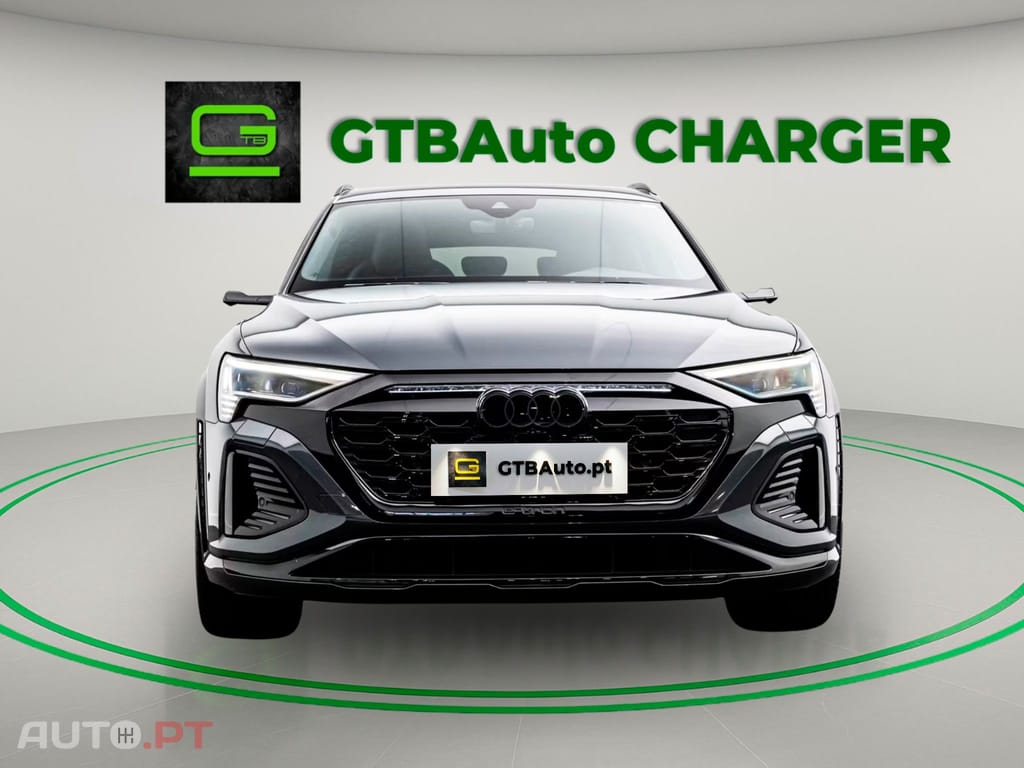 Audi SQ8 E-TRON SPORTBACK I.V.A DEDUTIVEL 